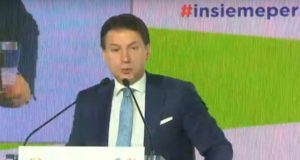 Governo, Conte “al via agenda 2023, maggioranza sosterrà le riforme”