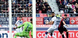 Torregrossa illude il Brescia, il Bologna vince 2-1 in rimonta