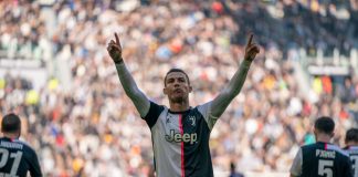 La Juventus stende la Fiorentina 3-0, doppio Ronaldo su rigore