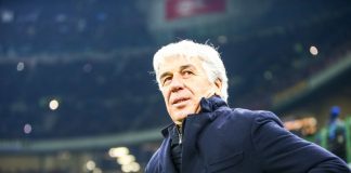 Panchina d’Oro a Gasperini come miglior tecnico della Serie A 2018-19