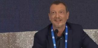 A Sanremo Amadeus scansa le polemiche, Fiorello sdrammatizza