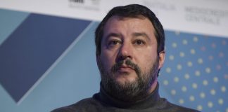Salvini “Il governo litiga su tutto, prima si vota e meglio è”