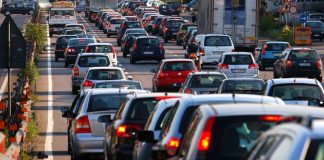 A gennaio immatricolazioni autovetture in calo