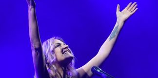 Sanremo, gara al via con Irene Grandi