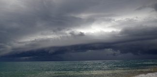 Sull’Italia in arrivo venti di burrasca e freddo