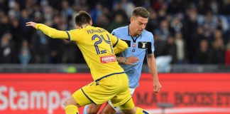 Lazio pareggia 0-0 col Verona e resta dietro all’Inter