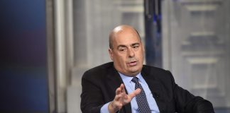 Zingaretti “I decreti Sicurezza vanno cancellati”