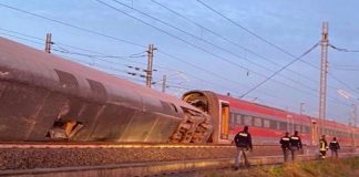 Prefetto Lodi “Nessun ritardo nei soccorsi sul treno deragliato”
