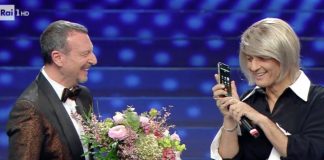 Sanremo, per la seconda serata 9,7 milioni di spettatori e 53,3% share