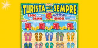 Gratta e Vinci, in provincia di Catania vinti 1,7 milioni