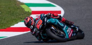 Miglior tempo per Quartararo nella prima giornata di test a Sepang