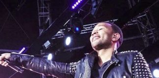 John Legend il 5 luglio al Lucca Summer Festival