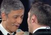 Sanremo, Leo Gassmann vince tra i giovani e bacio Ferro-Fiorello