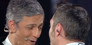 Sanremo, Leo Gassmann vince tra i giovani e bacio Ferro-Fiorello