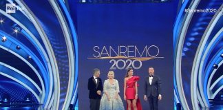 Sanremo, 9.5 milioni di telespettatori e 53% share per la quarta serata