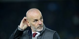 Pioli ottimista sul recupero di Ibra “Il derby? Vale più dei 3 punti”