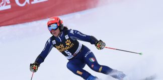 Brignone seconda in discesa a Garmisch, Gross scivola nello slalom