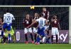 Ramirez e Quagliarella trascinano la Samp, Torino cede 3-1 in casa