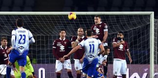 Ramirez e Quagliarella trascinano la Samp, Torino cede 3-1 in casa