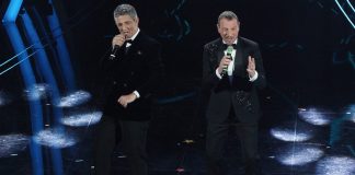 Amadeus “A Sanremo ho realizzato un sogno”