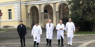 Coronavirus, senza febbre i due bambini ricoverati allo Spallanzani
