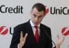 Unicredit conferma 6 mila esuberi in Italia