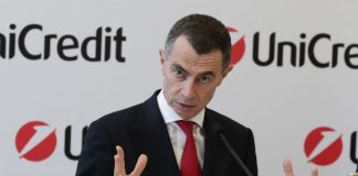Unicredit conferma 6 mila esuberi in Italia