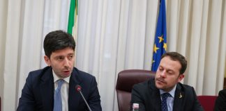 Coronavirus, Speranza “Precauzione alta, ma niente allarmismi”