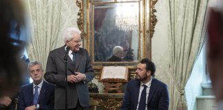Mattarella “Il calo della natalità indebolisce il Paese”