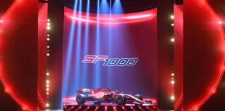 Presentata la nuova Ferrari, si chiama SF1000