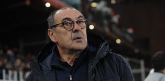 Sarri “In linea con gli obiettivi, con Agnelli confronto programmato”