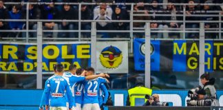 Il Napoli batte l’Inter e “vede” la finale di Coppa Italia