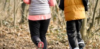 Gli italiani amano fare sport con il partner