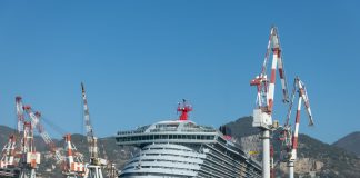 A Genova nasce Scarlet Lady, nave da crociera che rispetta l’ambiente