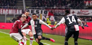 Pari fra Milan e Juve nella semifinale d’andata di Coppa Italia