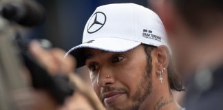 Hamilton “Lavorerò duro ma voglio godermi ogni momento della stagione”