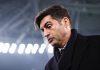 Fonseca “Contro l’Atalanta una delle partite più difficili”