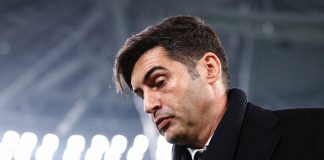 Fonseca “Contro l’Atalanta una delle partite più difficili”