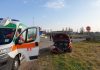 Incidente sulla Sp 57 a Buscoldo : due in ospedale
