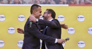 Di Maio “Difenderemo Bonafede, vogliamo uno Stato che punisca i furbi”