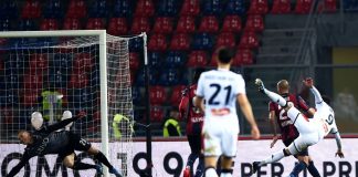 Il Genoa espugna il Dall’Ara, 3-0 al Bologna