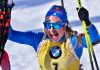 Biathlon, Dorothea Wierer oro mondiale nell’inseguimento