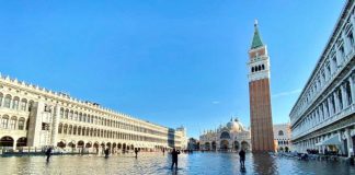 Per gli scienziati 40 città italiane potrebbero finire sott’acqua