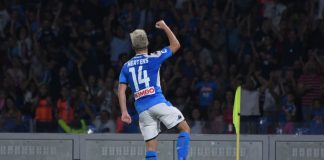 Mertens rilancia il Napoli, Cagliari ancora ko