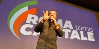 Governo, Salvini “Si voti, Lega non interessata a giochi di palazzo”