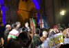 Migliaia in corteo per la libertà di Zaky a Bologna