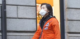 Coronavirus, coppia cinese continua a migliorare