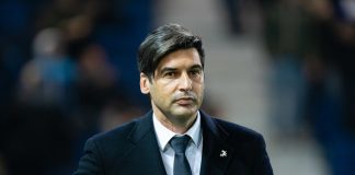 Fonseca “Nessuna tensione, preoccupato solo di battere il Gent”