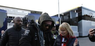 Miglior tempo per Hamilton nella prima giornata di test a Barcellona