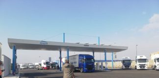 Iveco, con Engie impianto di rifornimento gas naturale a Torino